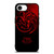 FIRE ANG BLOOD TARGARYEN iPhone 16e Case