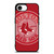FOOTBALL CLUB BOSTON RED SOX LOGO iPhone 16e Case