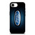FORD LOGO BLUE STRIPE iPhone 16e Case