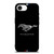 FORD MUSTANG LOGO 3 iPhone 16e Case