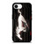 FORD MUSTANG SILVER GT LOGO iPhone 16e Case