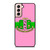 AKA PINK AND GREEN Samsung Galaxy S21 Case