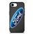 FORD SYMBOLE METAL iPhone 16e Case