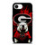 GEORGIA BULDOGS FOOTBALL iPhone 16e Case