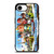 GET RICH GAME Travel The World iPhone 16e Case