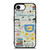 GILMORE GIRLS COLLAGE iPhone 16e Case