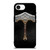 GOD OF WAR RAGNAROK HAMMER OF THOR iPhone 16e Case