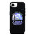 GOLDEN STATE WARRIORS NBA LOGO EMBLEM iPhone 16e Case