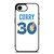 GOLDEN STATE WARRIORS STEPHEN CURRY 30 iPhone 16e Case