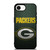 GREEN BAY PACKERS SHADOW iPhone 16e Case