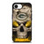 GREEN BAY PACKERS SKULL LOGO iPhone 16e Case