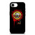 GUNS N ROSES CASE Logo iPhone 16e Case