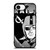 HARDSHELL OAKLAND RAIDERS iPhone 16e Case
