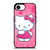 HELLO KITTY CUTE PINK iPhone 16e Case