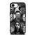 HORROR MOVIES CHARACTERS iPhone 16e Case