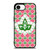HOT AKA PINK AND GREEN iPhone 16e Case