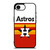 HOUSTON ASTROS MLB ICON iPhone 16e Case