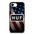 HUF AMERICAN FLAG iPhone 16e Case