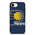 INDIANA PACERS LOGO iPhone 16e Case