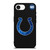 INDIANAPOLIS COLTS HEXA iPhone 16e Case
