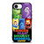 INSIDE OUT ALL CHARACTER Disney iPhone 16e Case