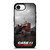 INTERNATIONAL HARVESTER TRACTOR IH CLOUD iPhone 16e Case