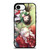 INUYASHA AND KAGOME MANGA ANIME iPhone 16e Case