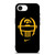 IOWA HAWKEYES 5 iPhone 16e Case