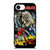IRON MAIDEN THE NUMBER OF THE BEAST iPhone 16e Case
