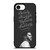 J COLE LOVE YOURZ QUOTES LYRICS iPhone 16e Case