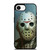 JASON FRIDAY THE 13TH MAN iPhone 16e Case