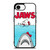 JAWS SHARK HELLO KITTY iPhone 16e Case