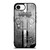 JEEP LOGO SILVER iPhone 16e Case