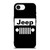 JEEP WRANGLER iPhone 16e Case