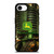 JOHN DEERE RETRO CLASSIC TRACTOR iPhone 16e Case