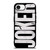 JOKER DC LOGO iPhone 16e Case