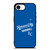 KANSAS CITY BASEBALL BLUE iPhone 16e Case