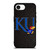 KANSAS JAYHAWKS 3 iPhone 16e Case