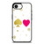 KATE SPADE AND HEART NEW YORK LOGO iPhone 16e Case