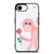 KATE SPADE MONKEY APPLIQUE iPhone 16e Case