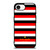 KATE SPADE PATTERN RED BLACK iPhone 16e Case