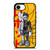 KAWS Human Cyborg iPhone 16e Case