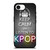 KEEP CALM AND LISTEN KPOP iPhone 16e Case