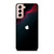 APPLE LOGO BIGBANG EFFECT Samsung Galaxy S21 Case