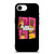 KOBE BRYANT GTA BLACK MAMBA iPhone 16e Case