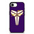 KOBE BRYANT NIKE A.K.A BLACK MAMBA iPhone 16e Case