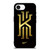 KYRIE IRVING BOSTON CELTICS LOGO iPhone 16e Case