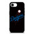 LA DODGERS LOGO iPhone 16e Case