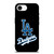 LA DODGERS LOS ANGELES LOGO iPhone 16e Case