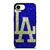 LA LOS ANGELES DODGERS DIAMOND iPhone 16e Case